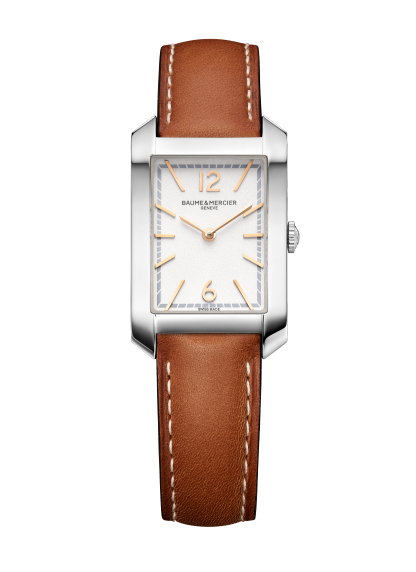 Hampton 10472 Watch for ladies | Check Prices on Baume & Mercier Front