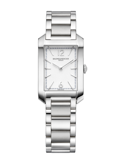 Hampton 10473 Watch for ladies | Check Prices on Baume & Mercier Front