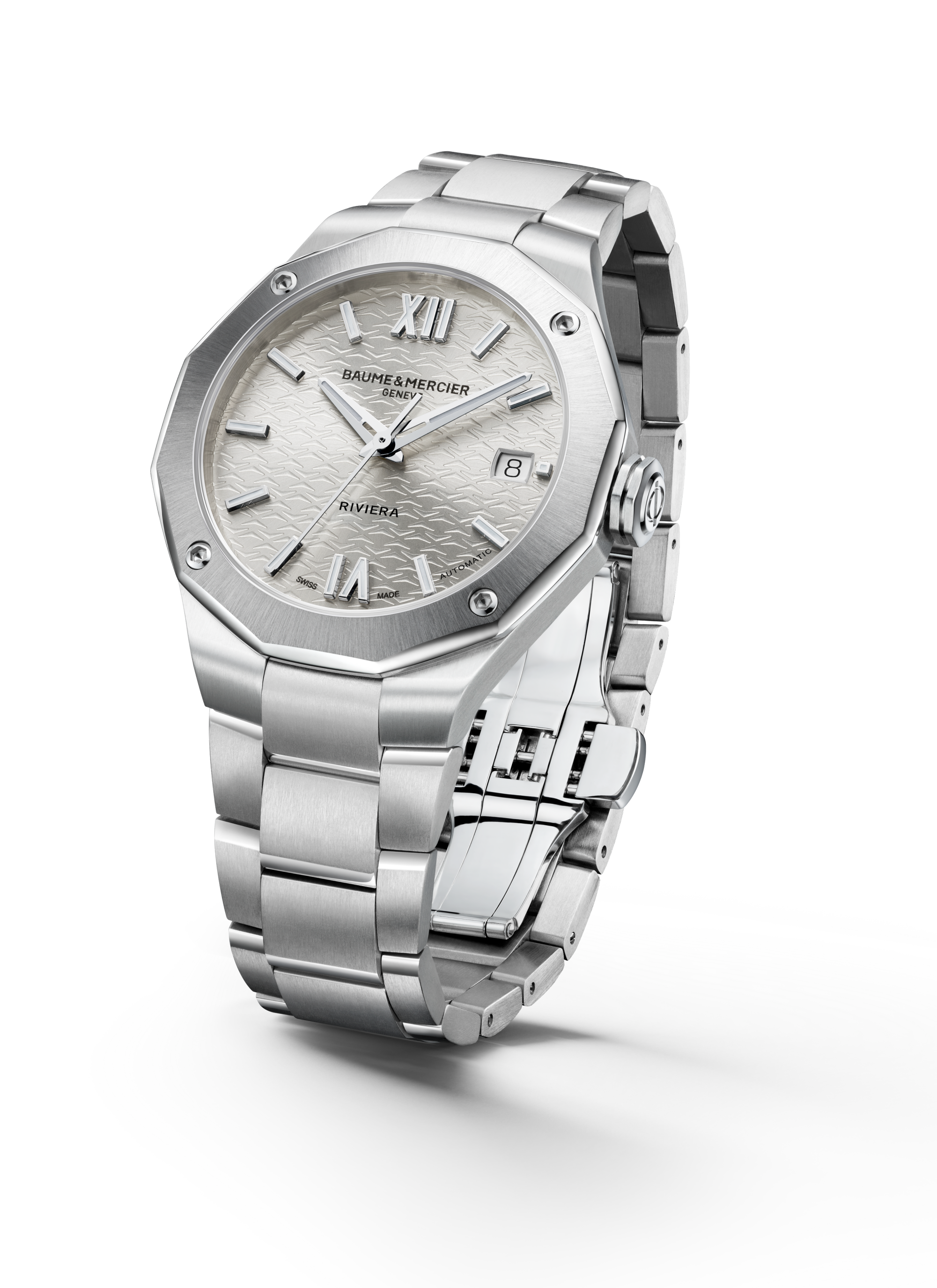 Riviera 10615 Watch for ladies | Check Prices on Baume & Mercier 3 4