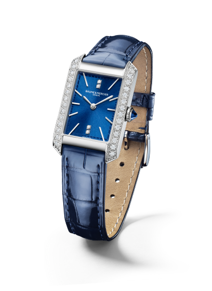Hampton 10709 Reloj para mujer | Baume & Mercier 3 4