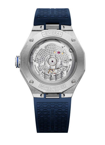 Riviera 10714 Uhr für herren | Baume & Mercier Back