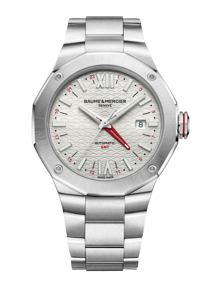 Riviera 10658 Montre pour homme | Baume & Mercier Face