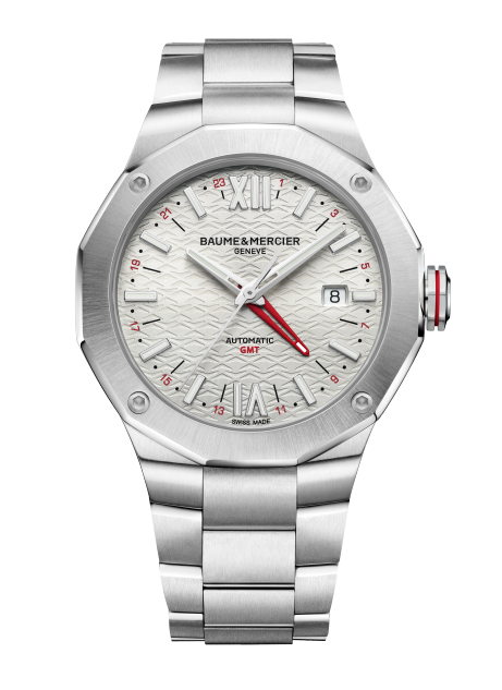Riviera 10658 メンズ ウォッチ | Baume & Mercier Front