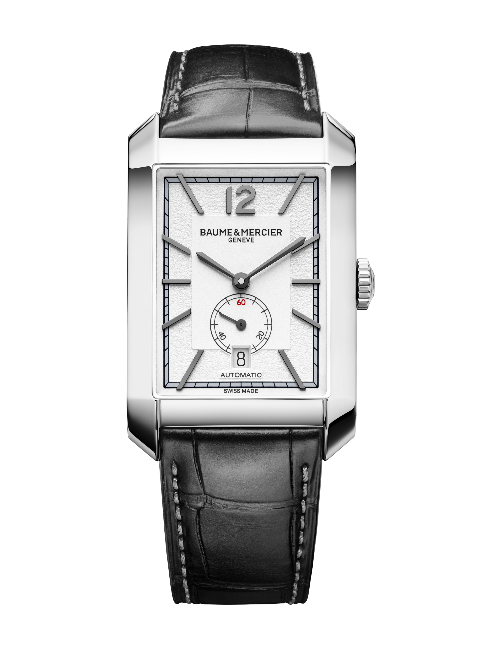 Hampton 10528 Watch for men | Check Prices on Baume & Mercier Front