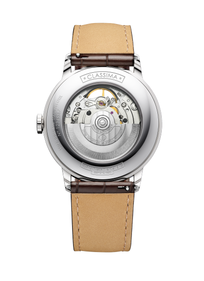 Classima 10524 Watch for men | Check Prices on Baume & Mercier Back