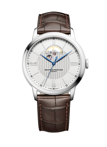 Classima 10524 Watch for men | Check Prices on Baume & Mercier Front