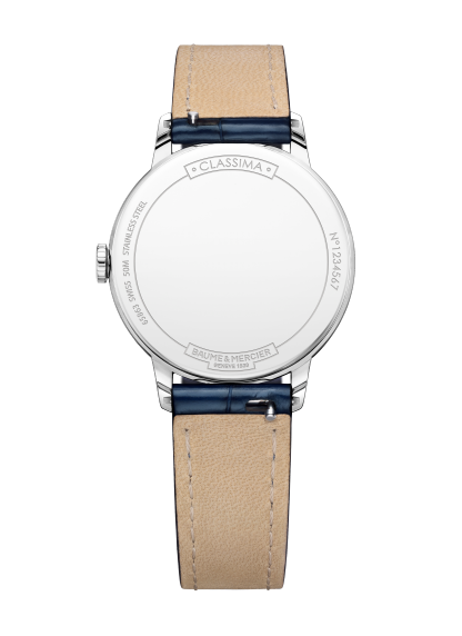 Classima 10544 Montre pour femme | Baume & Mercier Arrière