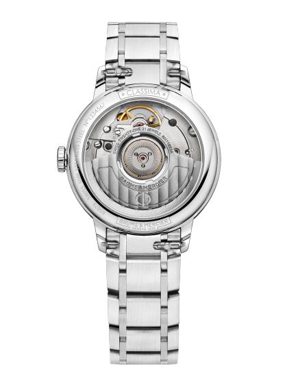 Classima 10553 Watch for ladies | Check Prices on Baume & Mercier Back