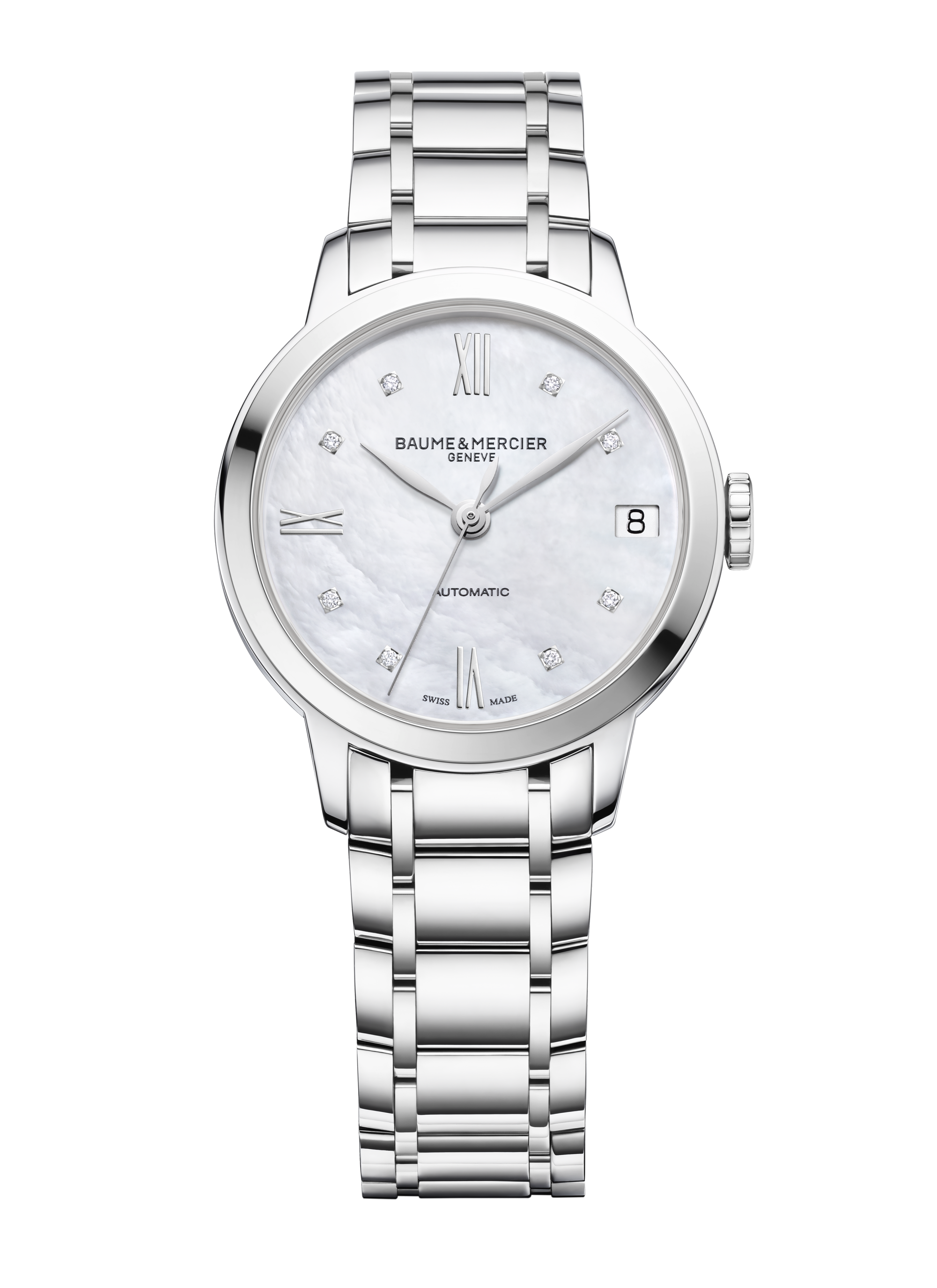 Classima 10553 Watch for ladies | Check Prices on Baume & Mercier Front