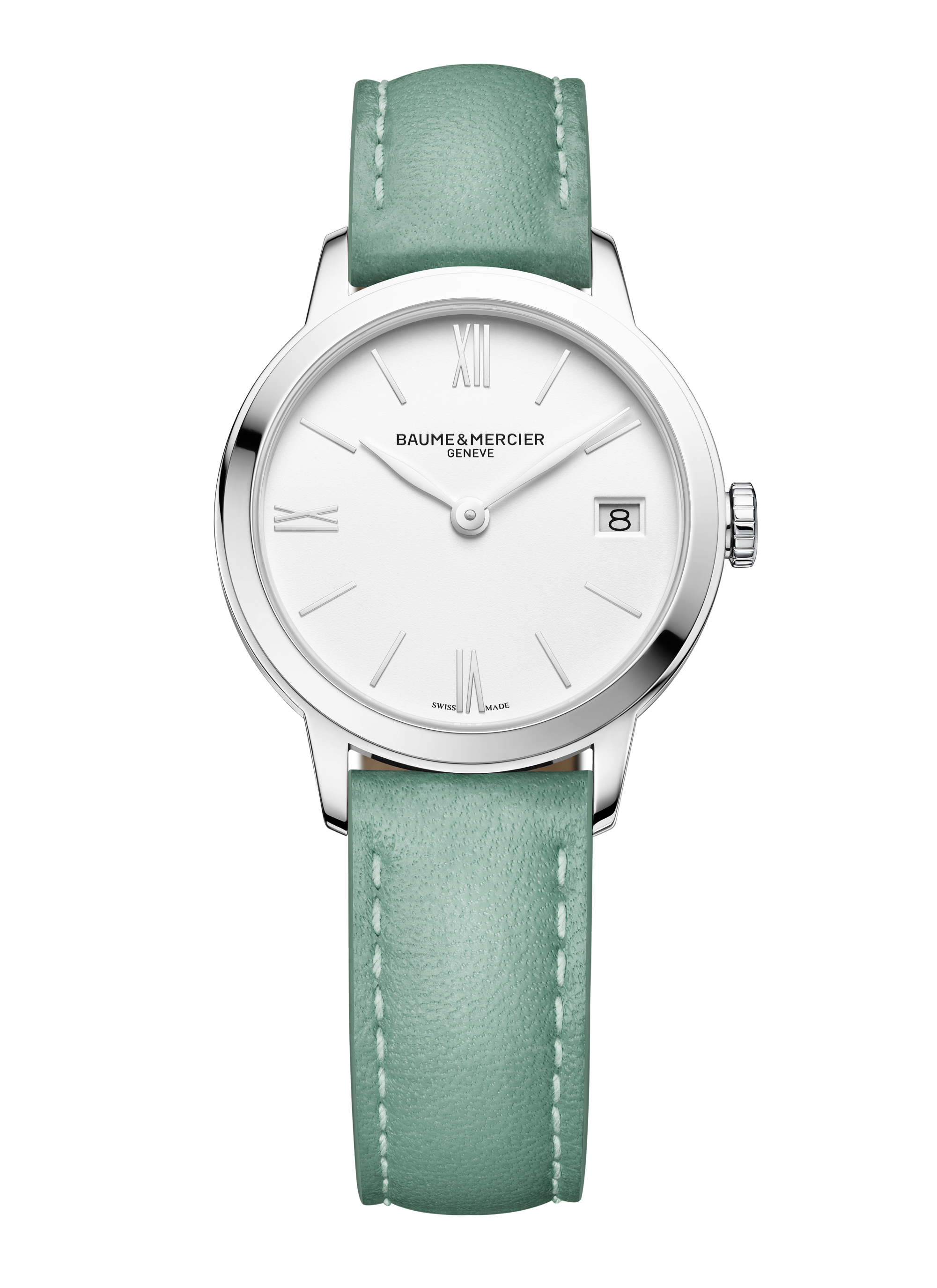 Classima 10563 Watch for ladies | Check Prices on Baume & Mercier Front