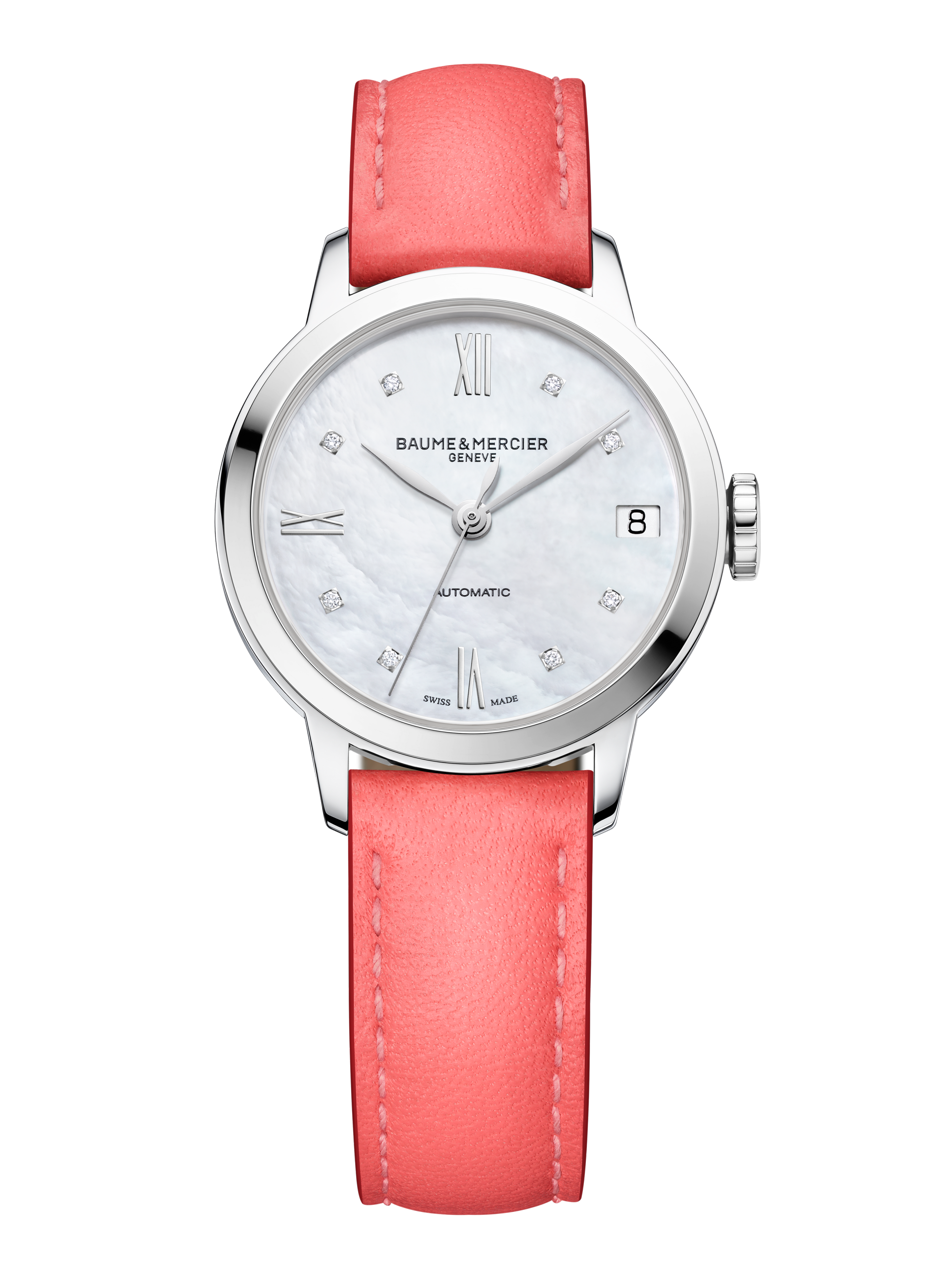 Classima 10564 Watch for ladies | Check Prices on Baume & Mercier Front