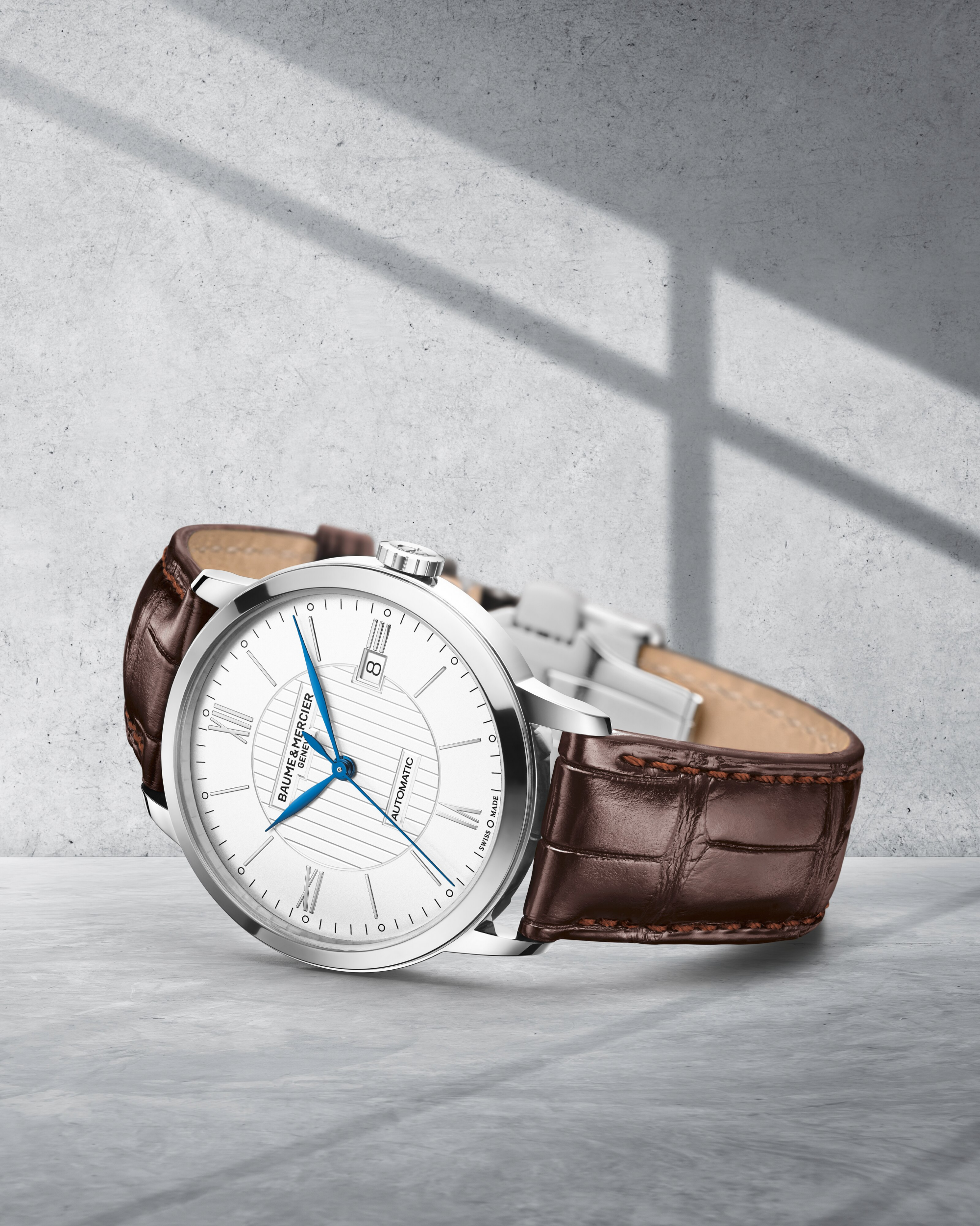 Classima 10214 Watch for men | Check Prices on Baume & Mercier alternative