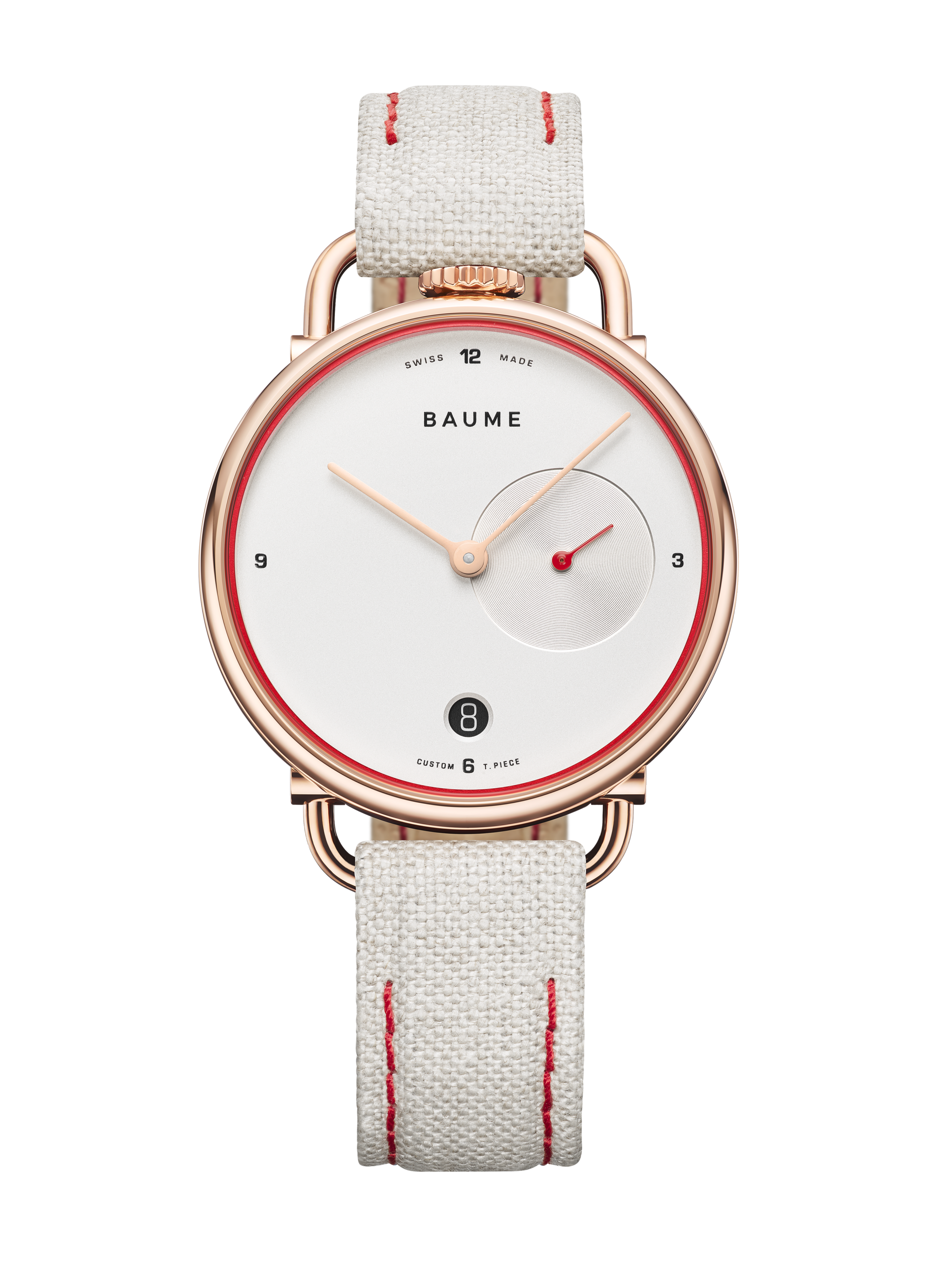 Baume 10602 Reloj para mujer | Baume & Mercier Front