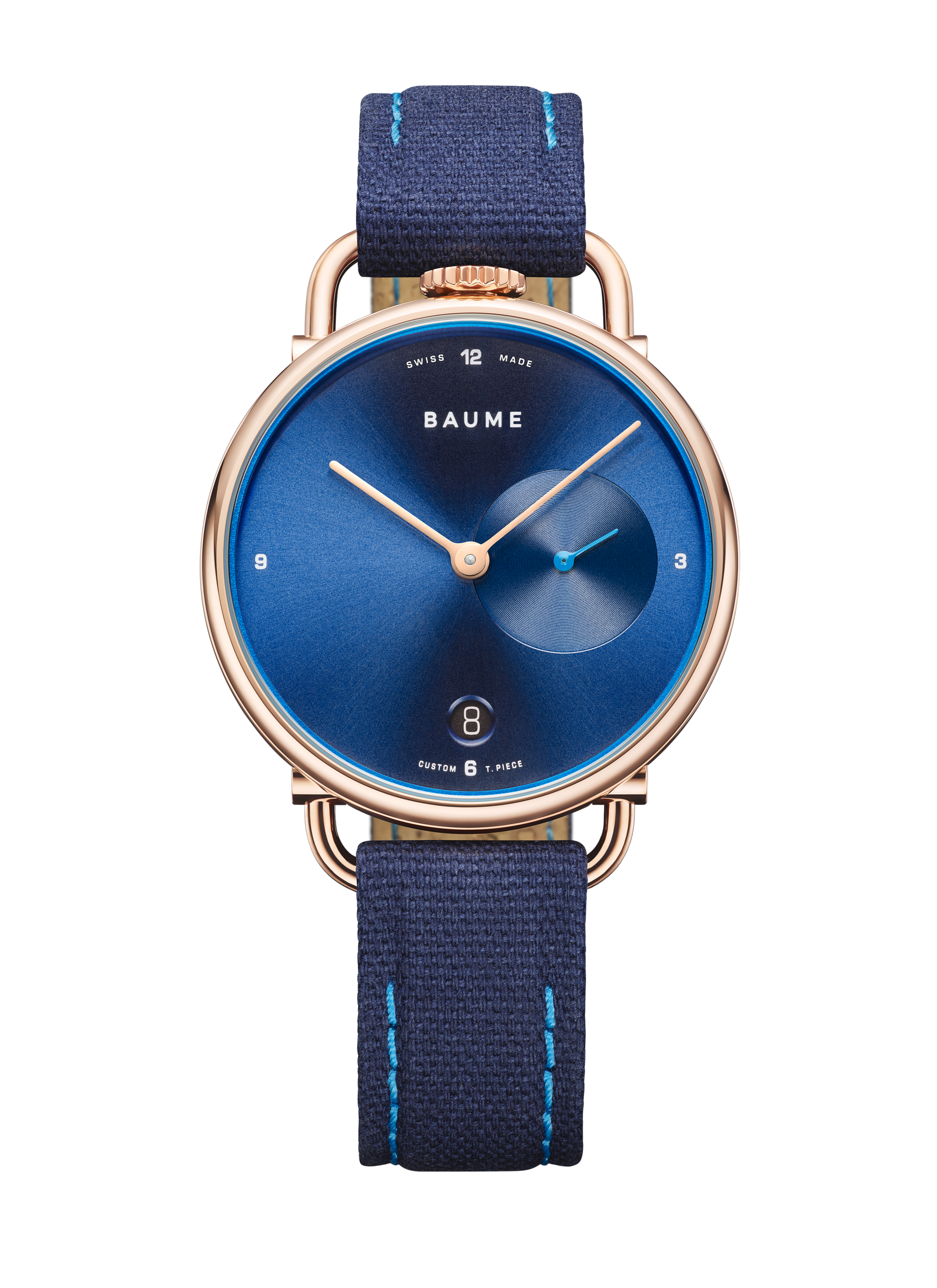 Baume 10603 Watch for ladies | Check Prices on Baume & Mercier Front