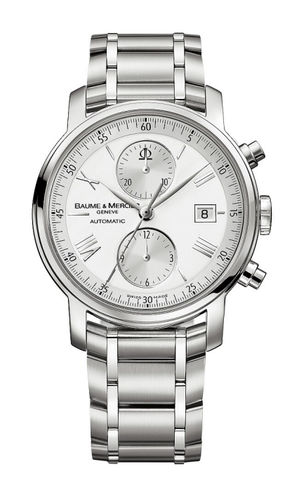 Classima 08732 Watch for men | Check Prices on Baume & Mercier Front