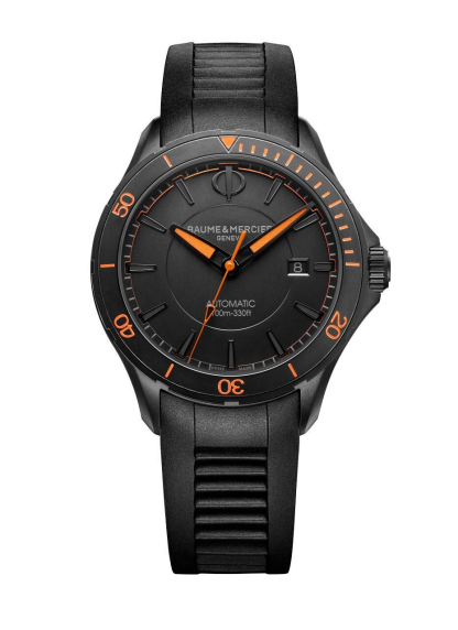 Clifton Club 10341 Montre pour homme | Baume & Mercier Face