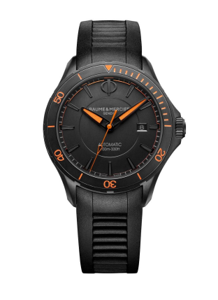 Clifton Club 10341 Montre pour homme | Baume & Mercier Face