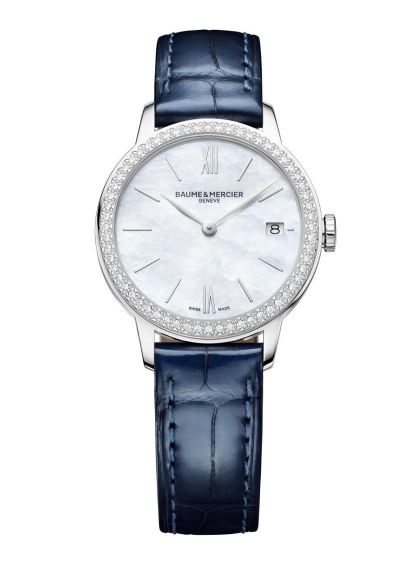 Classima 10544 Montre pour femme | Baume & Mercier Face