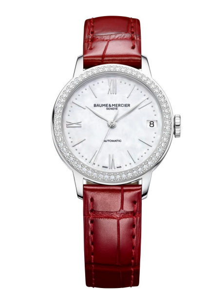 Classima 10546 Relógio para mulher | Baume & Mercier Front