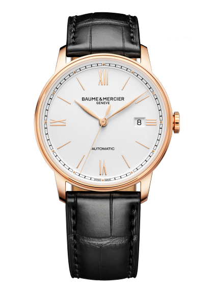 Classima 10597 Watch for men | Check Prices on Baume & Mercier Front