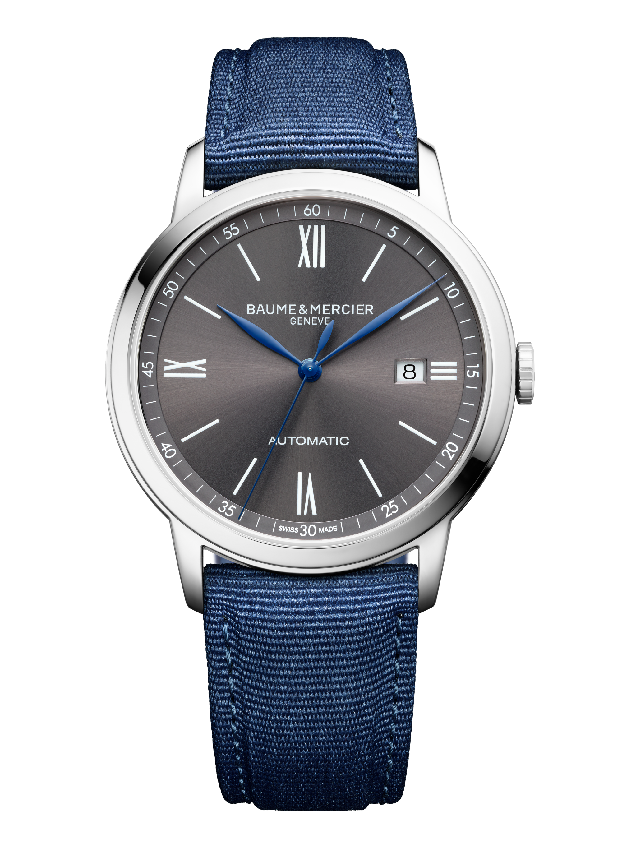 Classima 10608 メンズ ウォッチ | Baume & Mercier Front