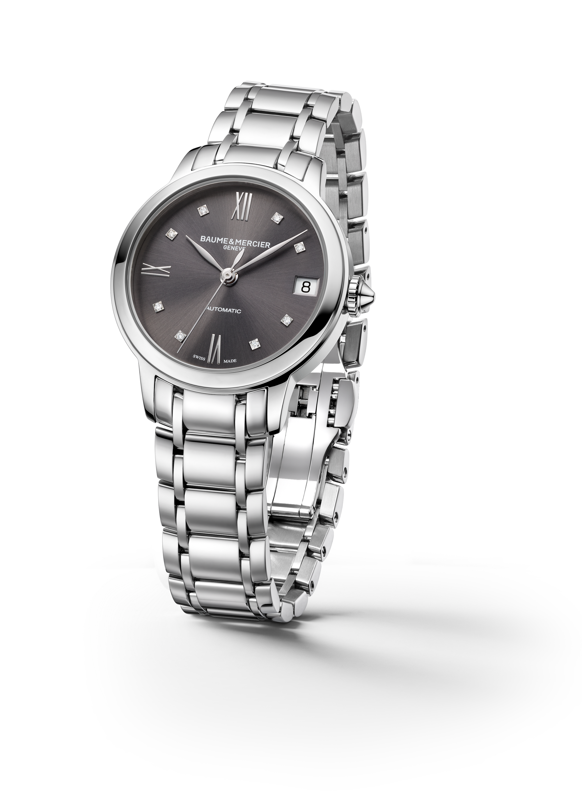 Classima 10610 Watch for ladies | Check Prices on Baume & Mercier High Angle