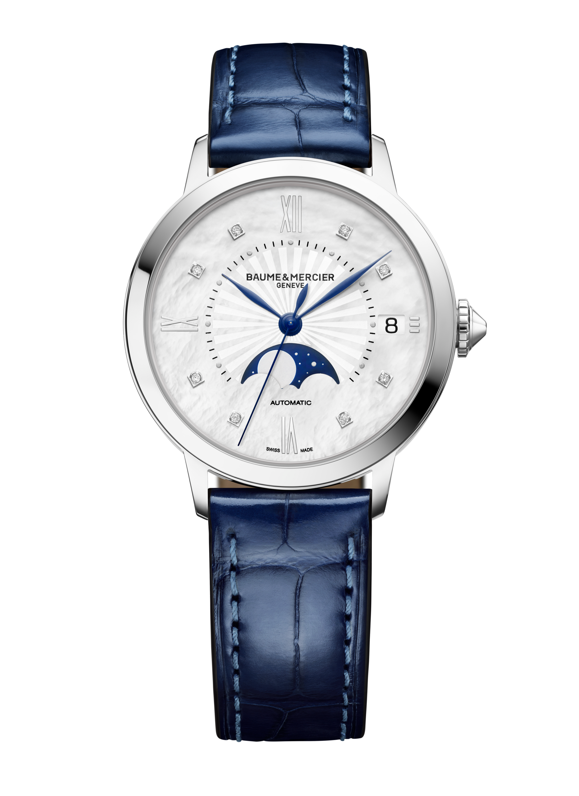 Classima 10633 Relógio para mulher | Baume & Mercier Front