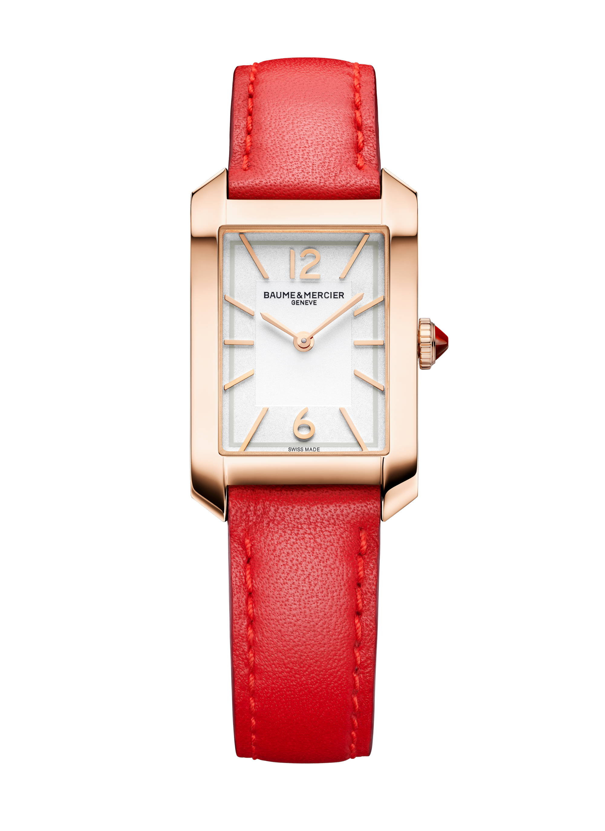 Hampton 10628 Watch for ladies | Check Prices on Baume & Mercier Front