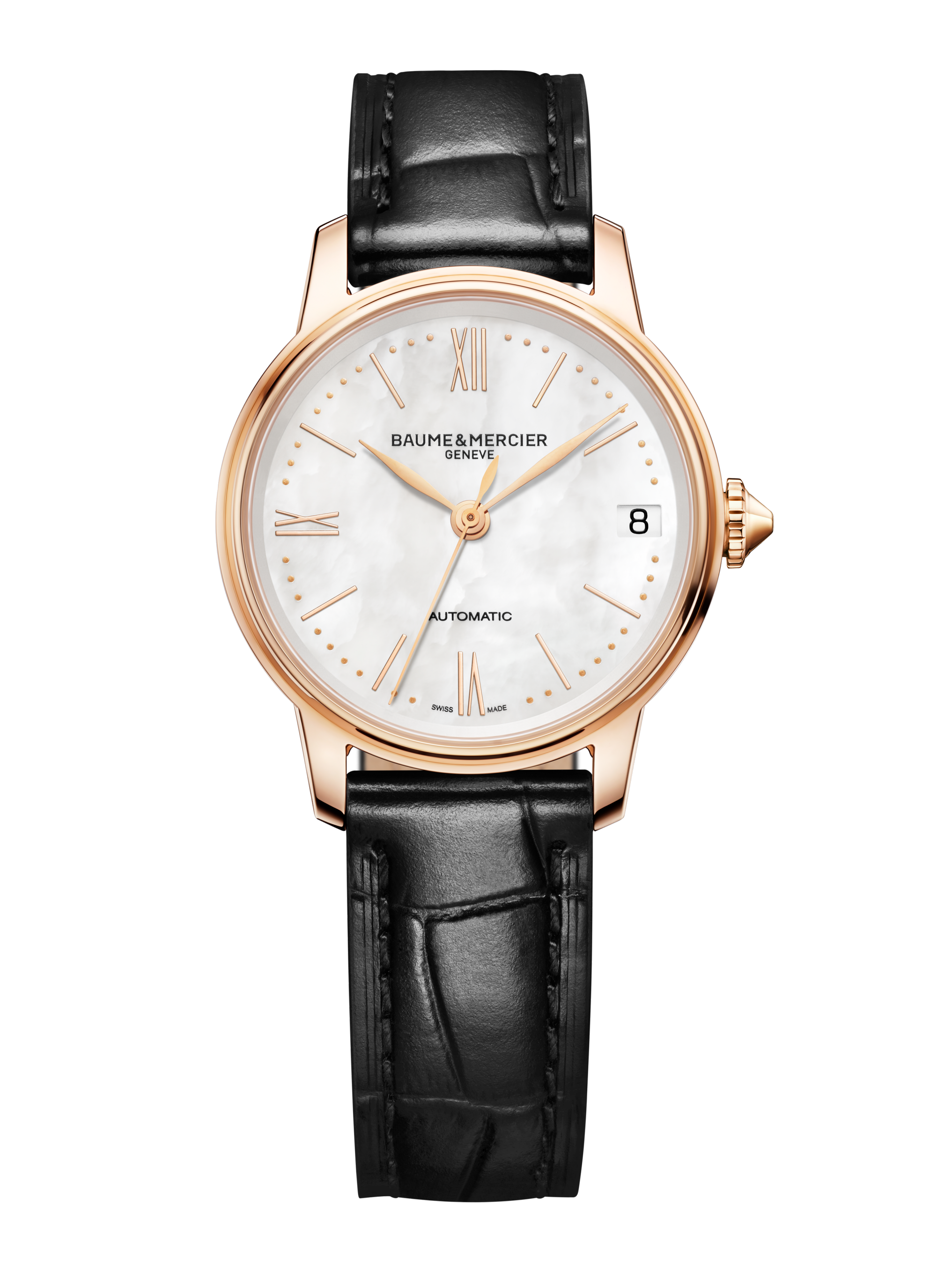 Classima 10598 Uhr für damen | Baume & Mercier Front