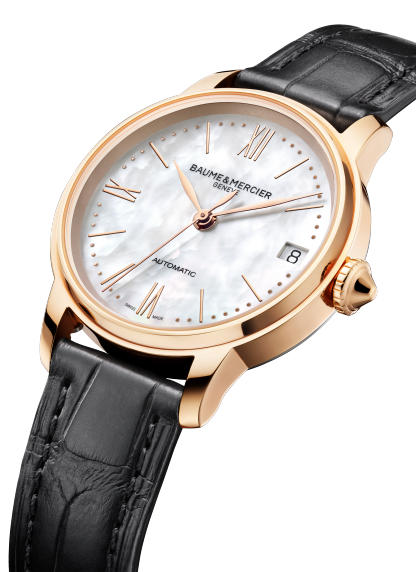 Classima 10598 Uhr für damen | Baume & Mercier High Angle