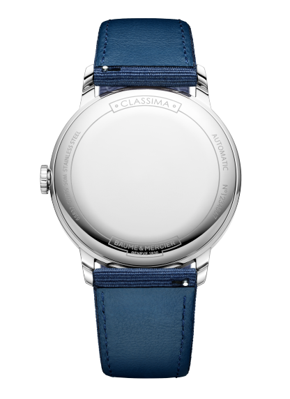 Classima 10608 メンズ ウォッチ | Baume & Mercier Back