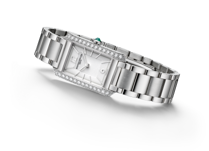 Hampton 10631 Watch for ladies | Check Prices on Baume & Mercier High Angle