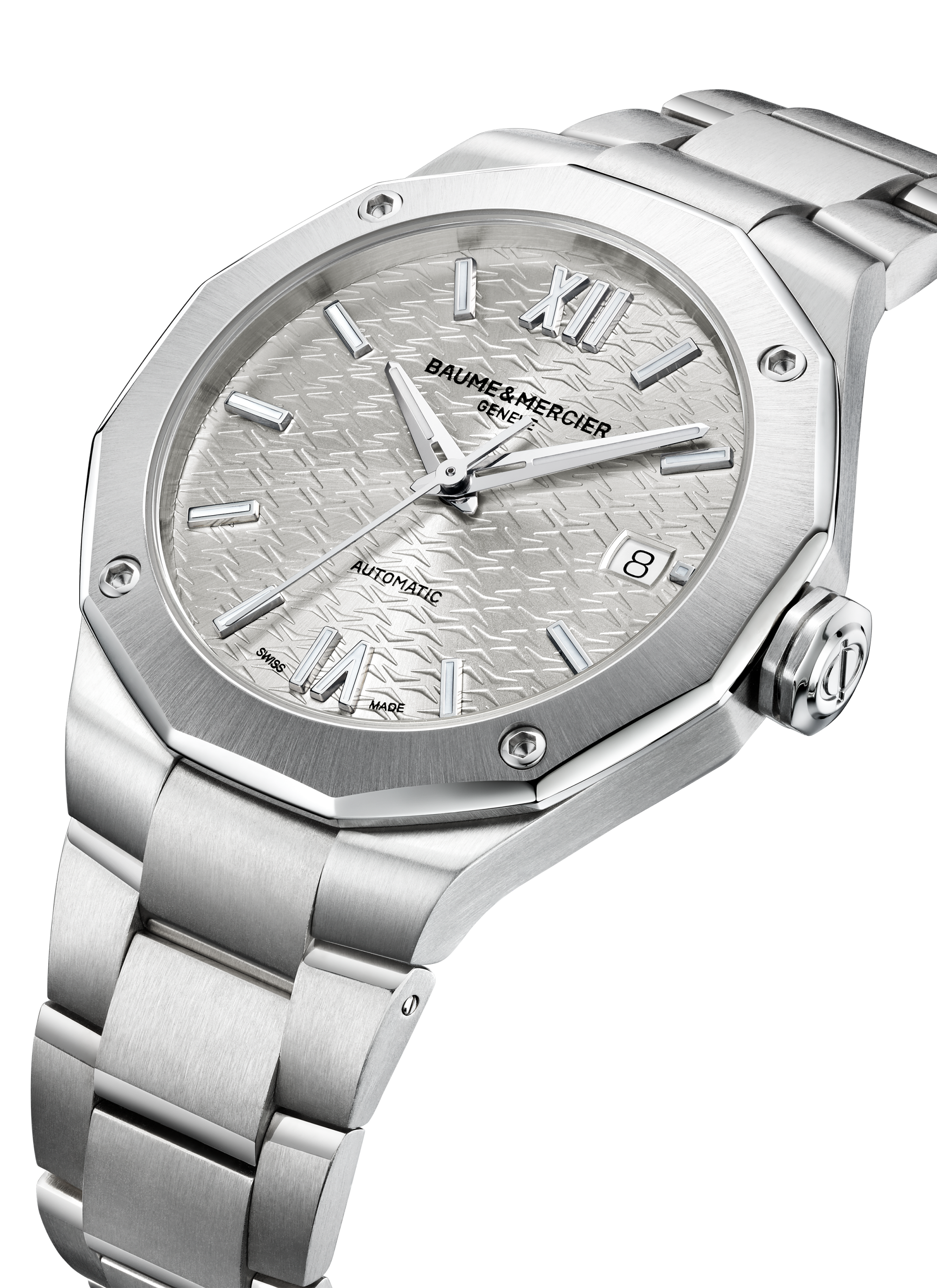 Riviera 10615 レディース ウォッチ | Baume & Mercier High Angle