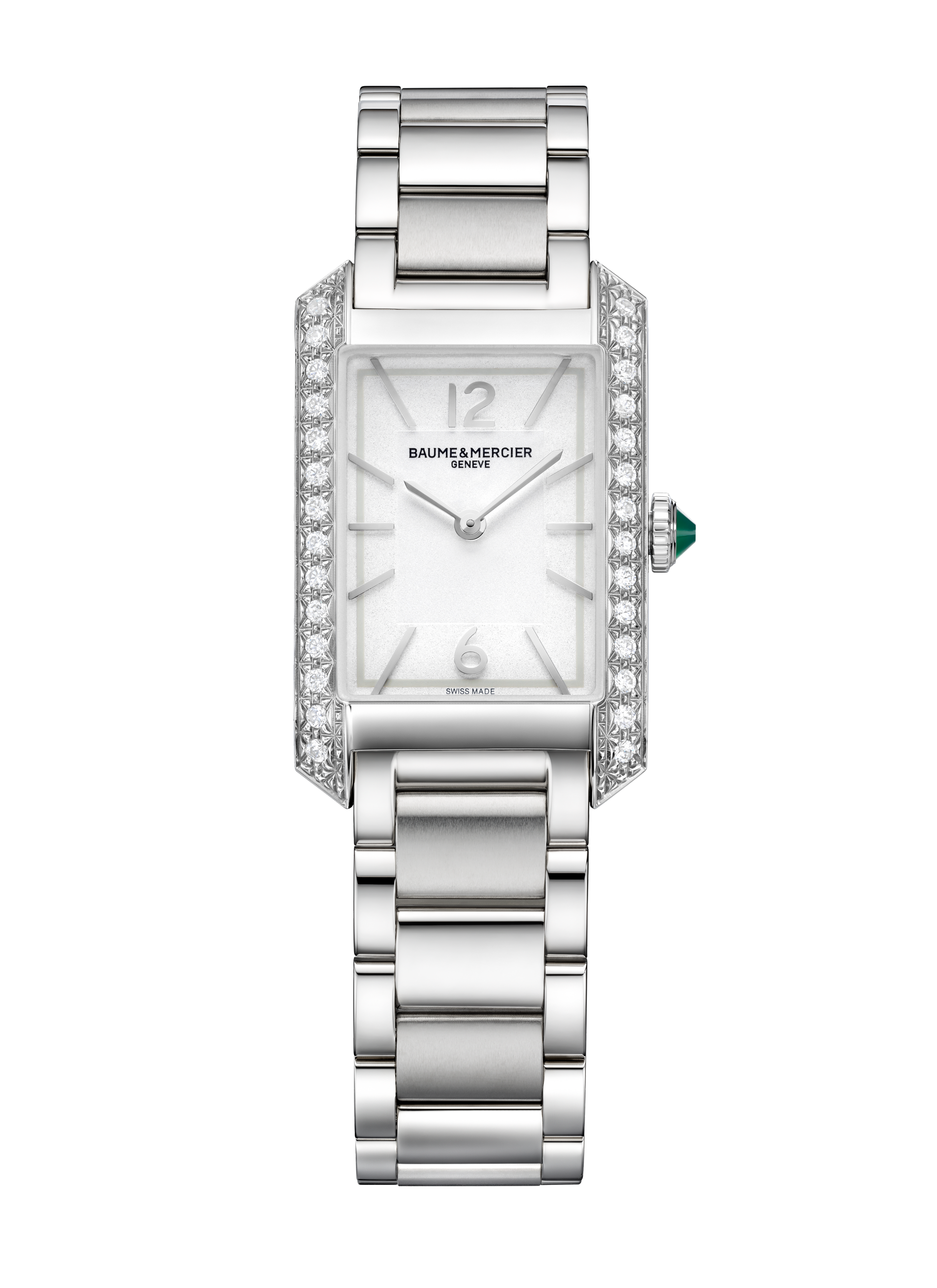 Hampton 10631 Watch for ladies | Check Prices on Baume & Mercier Front