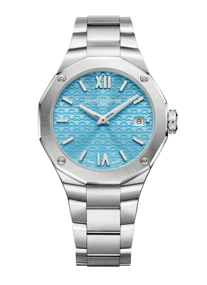 Riviera 10612 Watch for ladies | Check Prices on Baume & Mercier Front