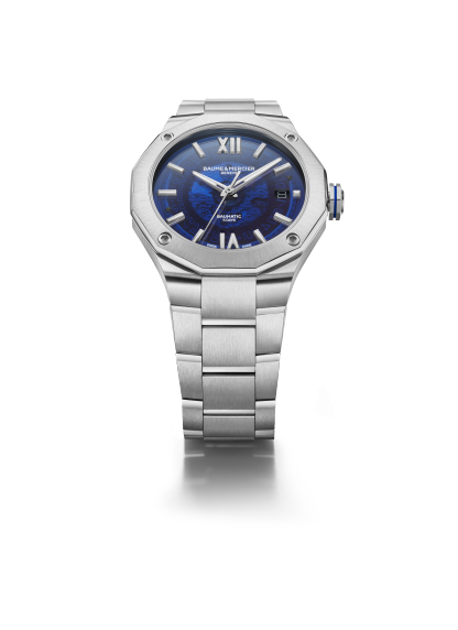 Riviera 10616 Watch for men | Check Prices on Baume & Mercier High Angle