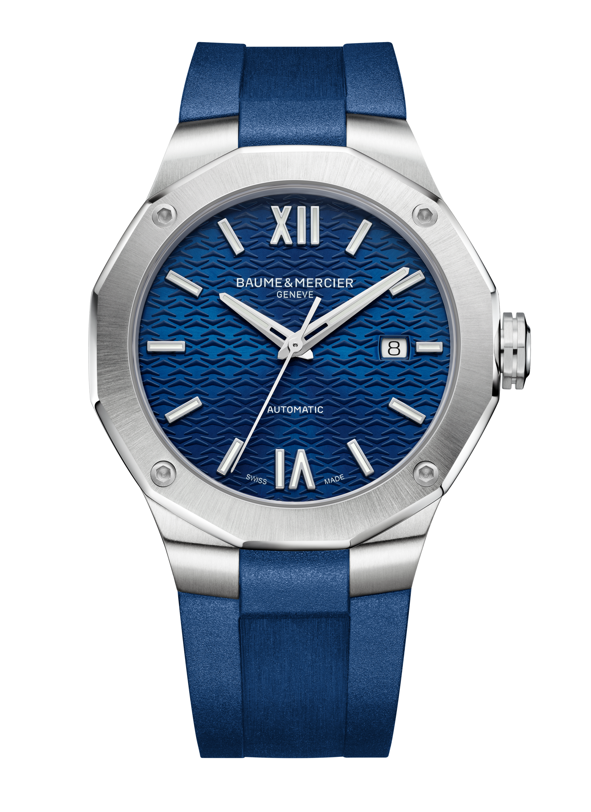 Riviera 10619 Montre pour homme | Baume & Mercier Face