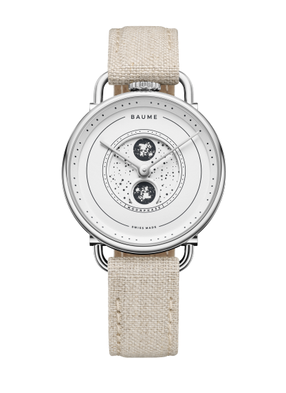 Baume 10639 Uhr für damen | Baume & Mercier Front