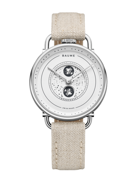 Baume 10639 Montre pour femme | Baume & Mercier Face