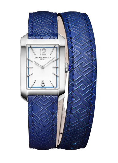 Hampton 10629 Watch for ladies | Check Prices on Baume & Mercier Front