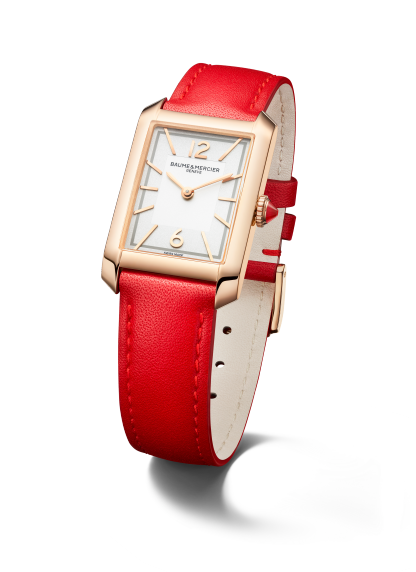 Hampton 10628 Watch for ladies | Check Prices on Baume & Mercier High Angle