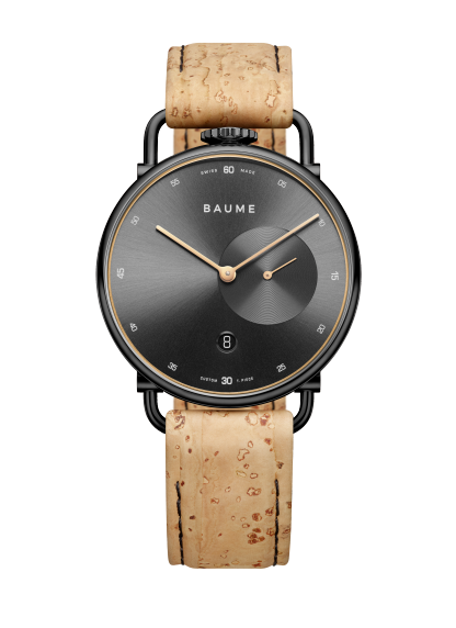 Baume 10686 Watch for men | Check Prices on Baume & Mercier Front