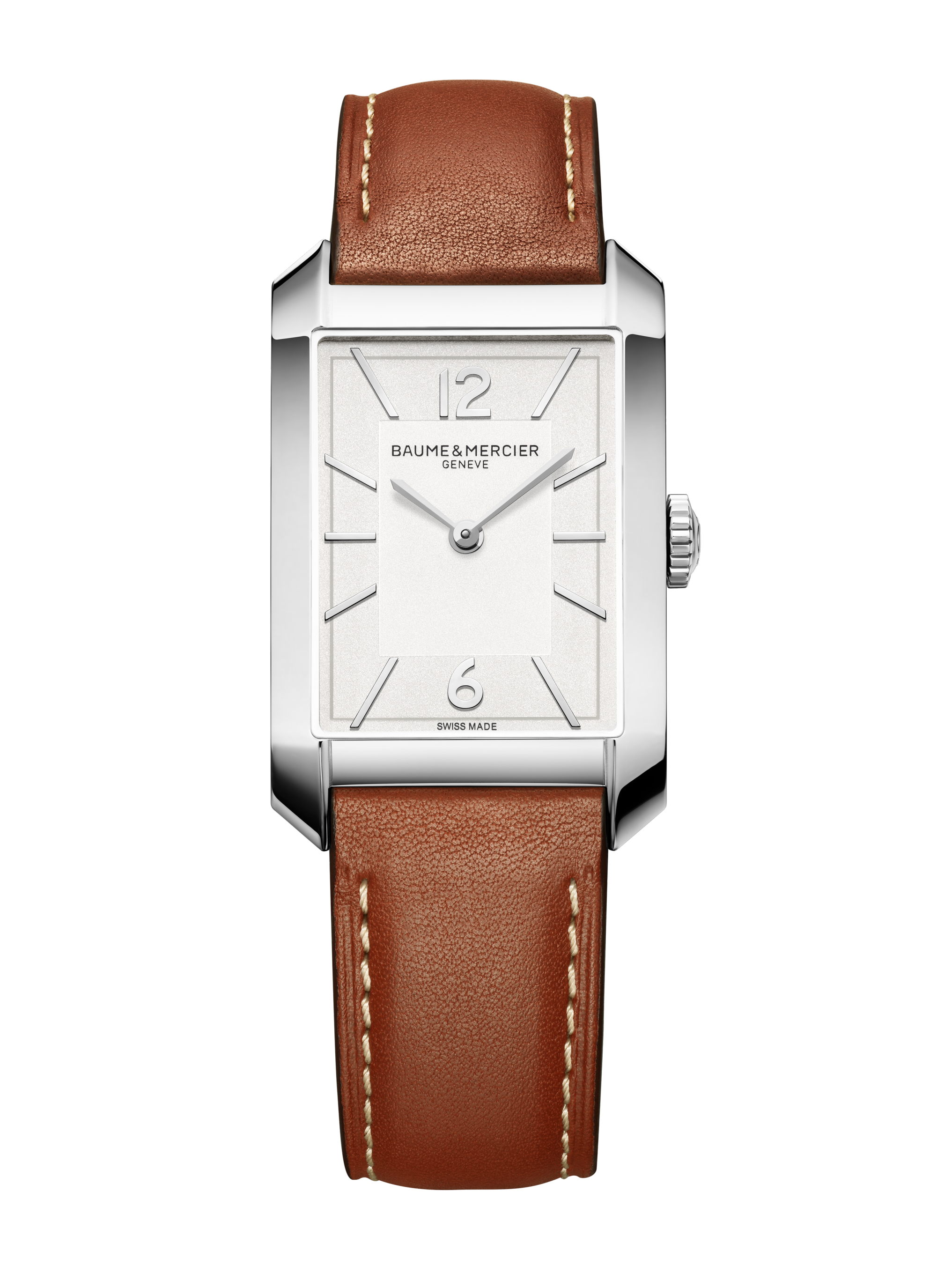 Hampton 10670 Watch for men | Check Prices on Baume & Mercier Front