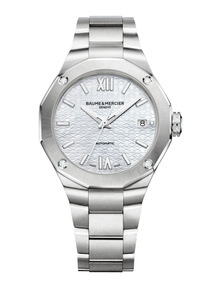 Riviera 10663 Watch for ladies | Check Prices on Baume & Mercier Front