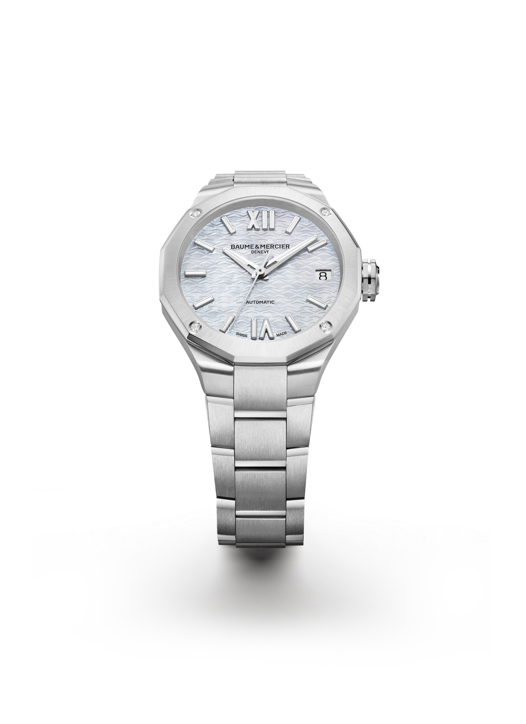 Riviera 10676 Watch for ladies | Check Prices on Baume & Mercier High Angle