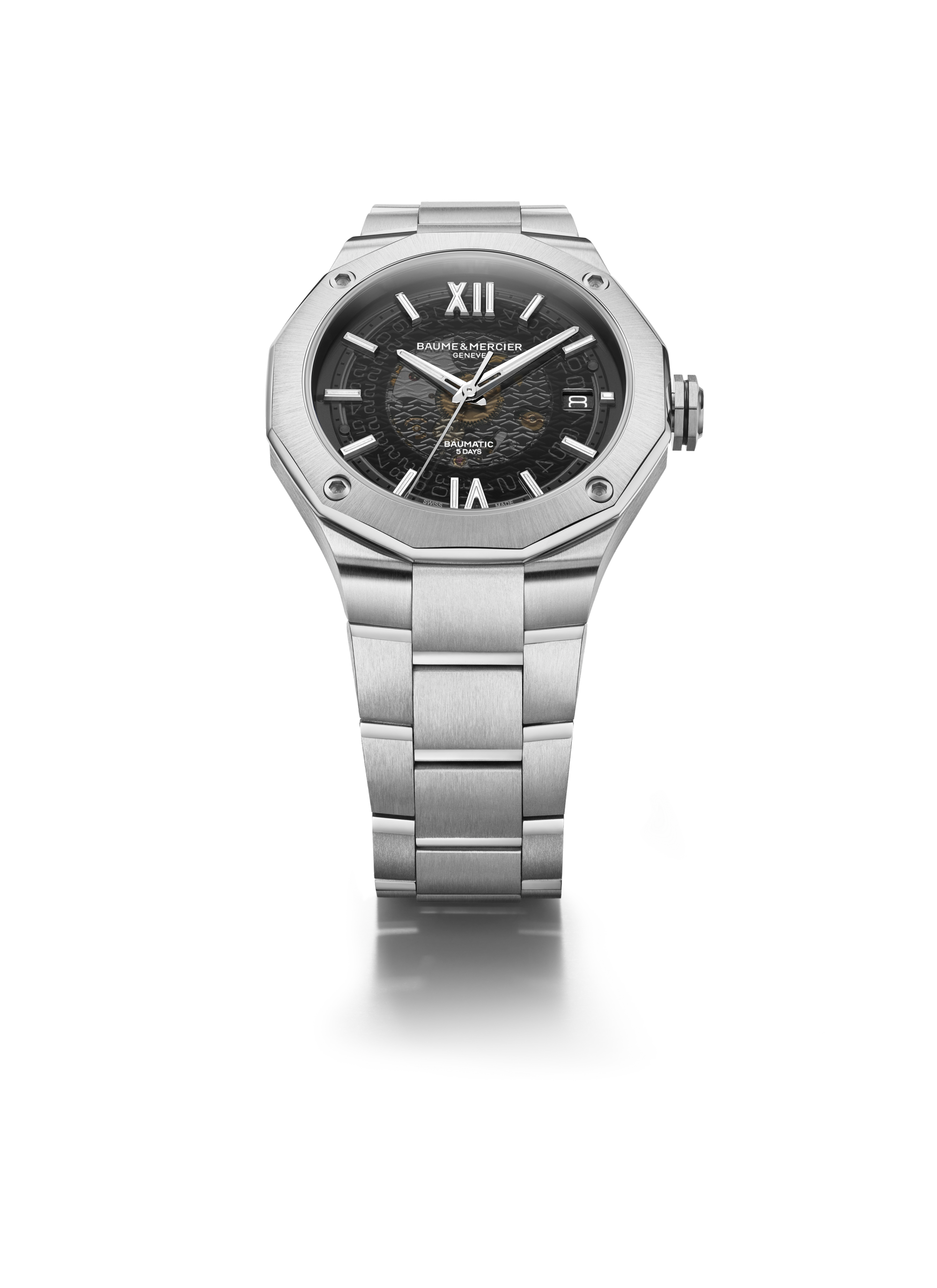 Riviera 10702 Watch for men | Check Prices on Baume & Mercier alternative