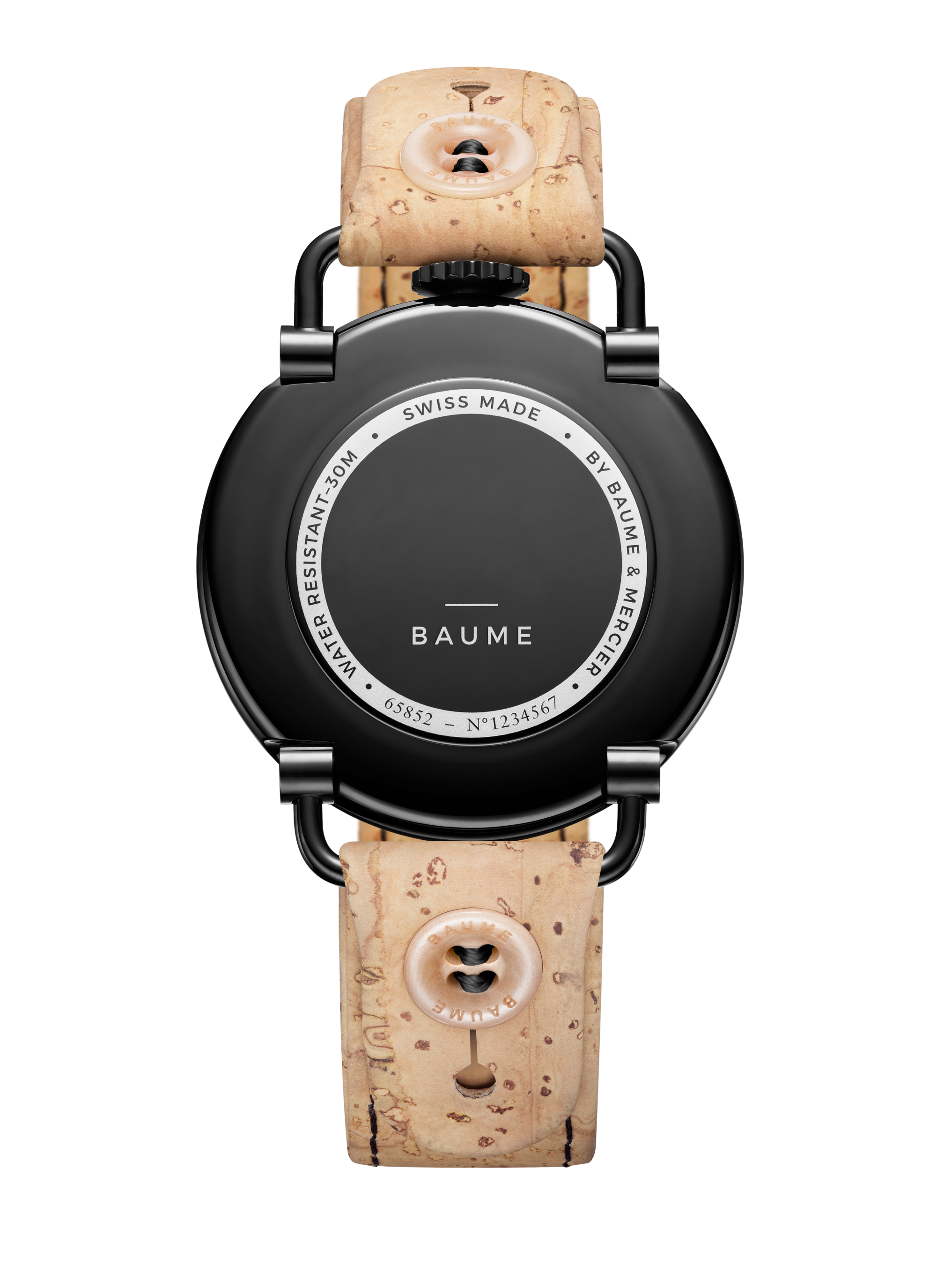 Baume 10686 Watch for men | Check Prices on Baume & Mercier Back