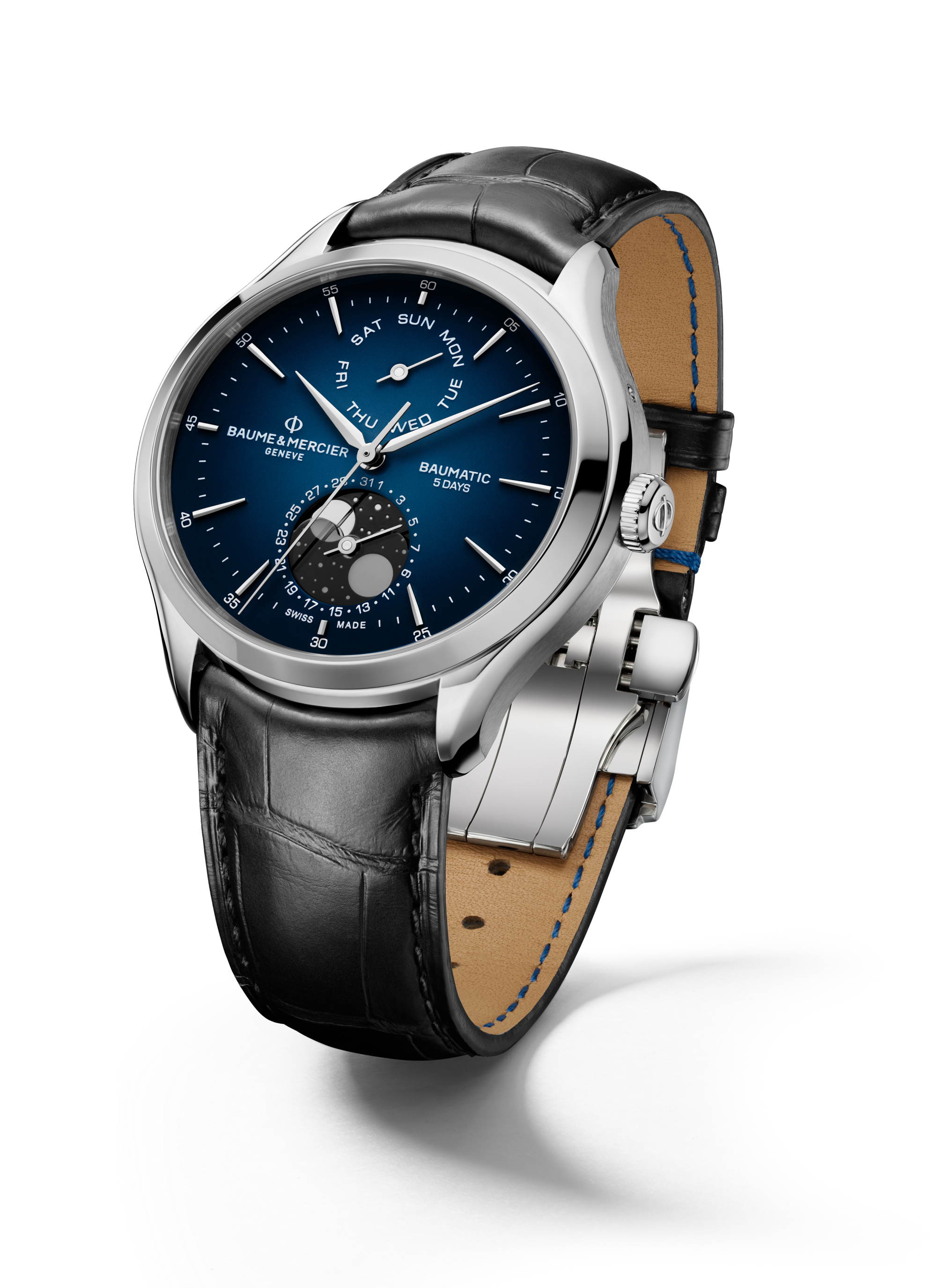 Clifton 10593 Reloj para hombre | Baume & Mercier 3 4