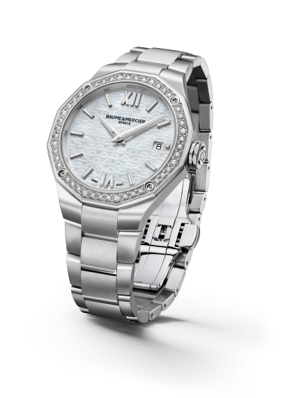 Riviera 10662 Watch for ladies | Check Prices on Baume & Mercier alternative