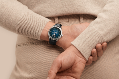 Clifton 10593 Watch for men | Check Prices on Baume & Mercier Close-Up